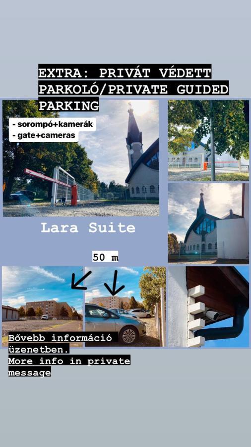 Lara Suite Σζομπαθέλι Εξωτερικό φωτογραφία